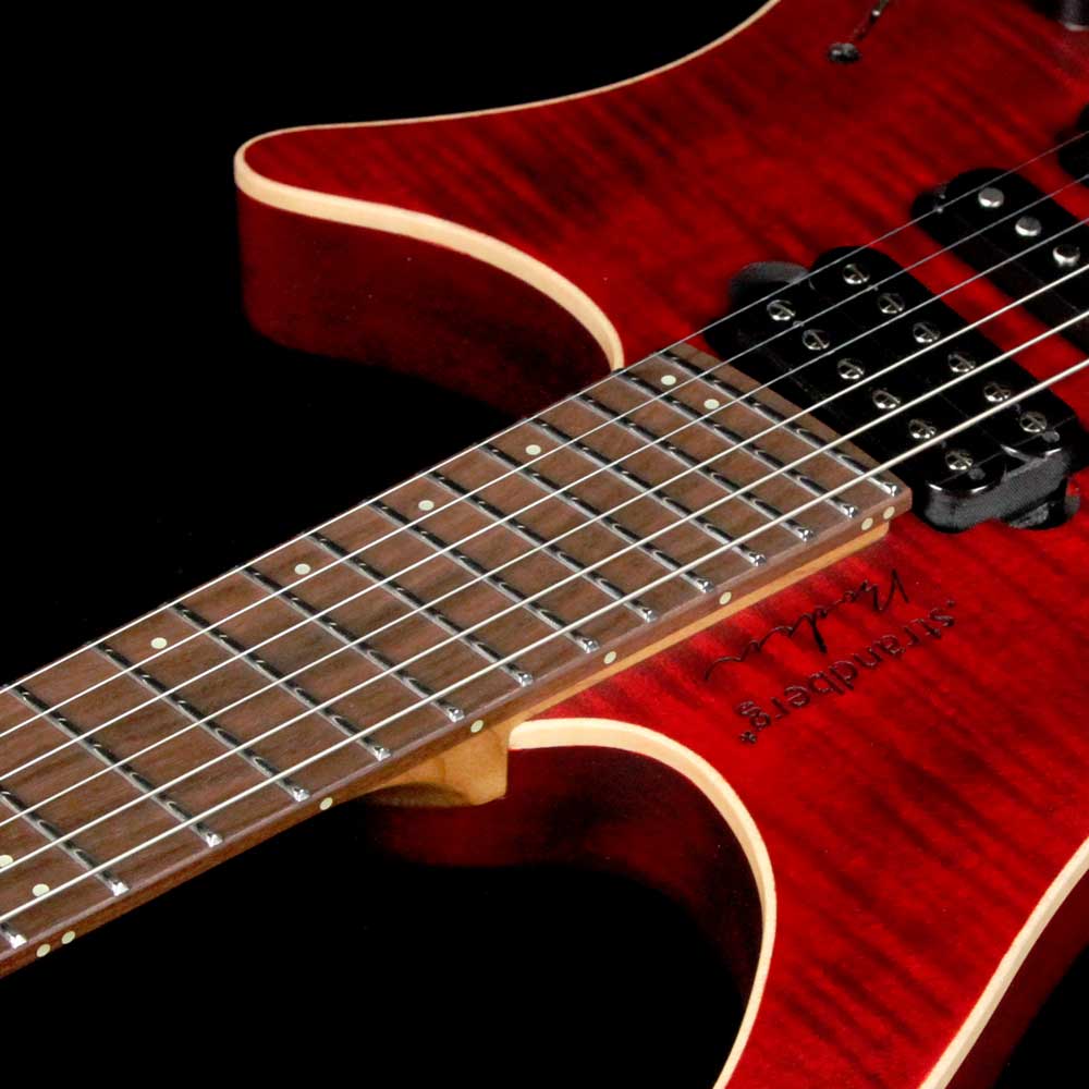Strandberg Boden Alex Machacek Signature Edition Red — 8