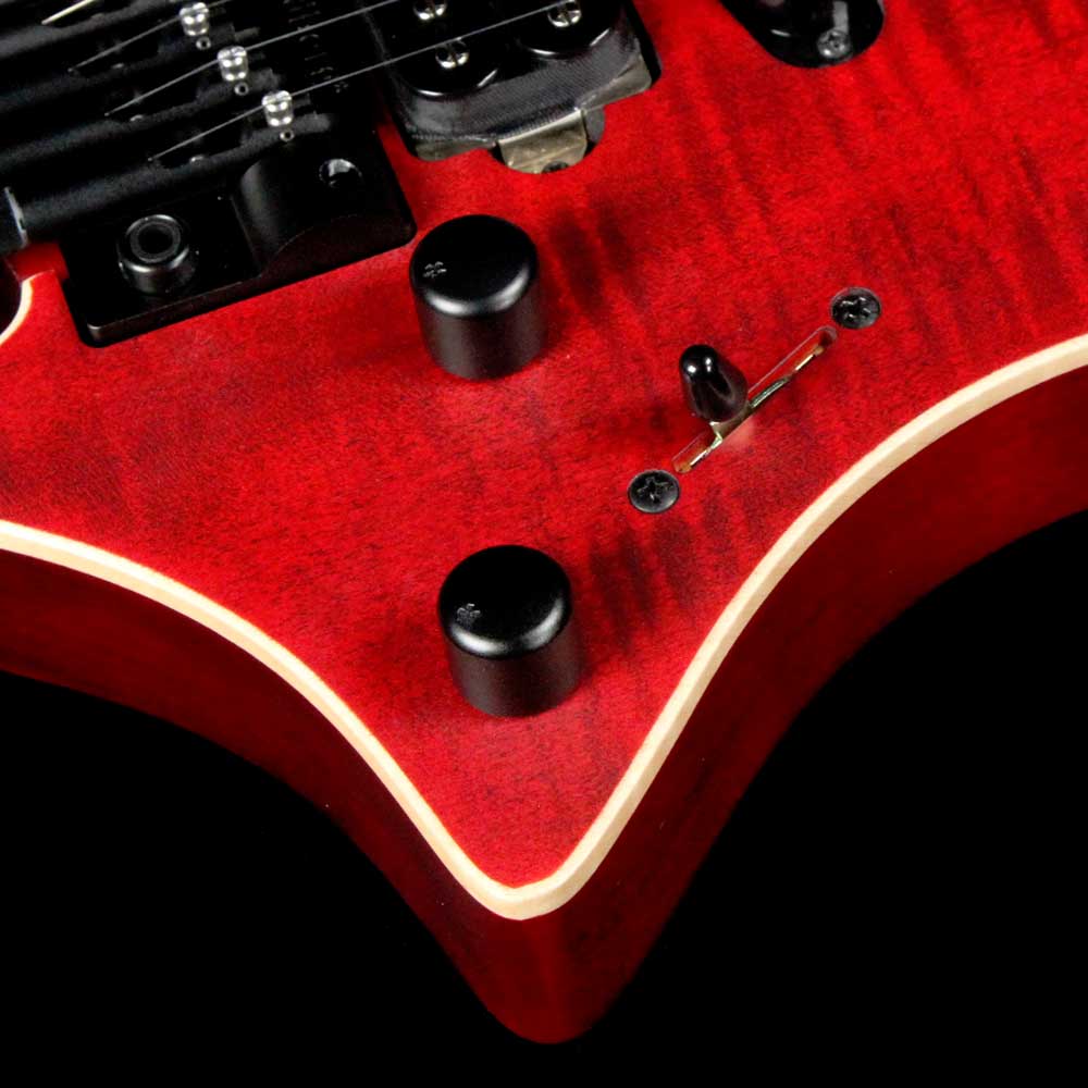 Strandberg Boden Alex Machacek Signature Edition Red — 9