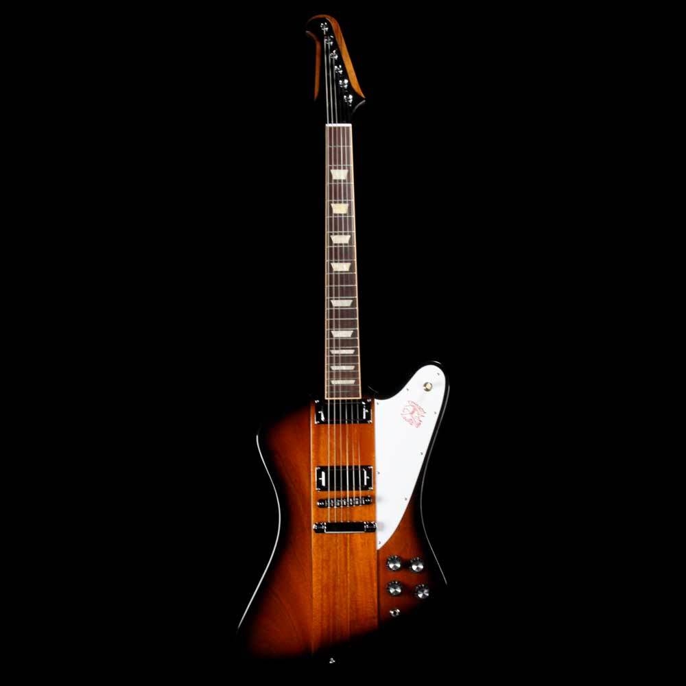 Gibson Firebird T Vintage Sunburst 2013 — 2