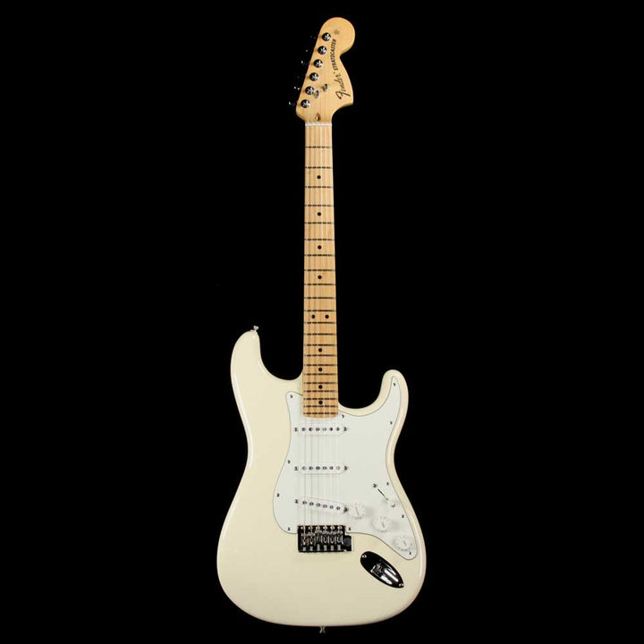 Fender American Special Stratocaster Olympic White 2015