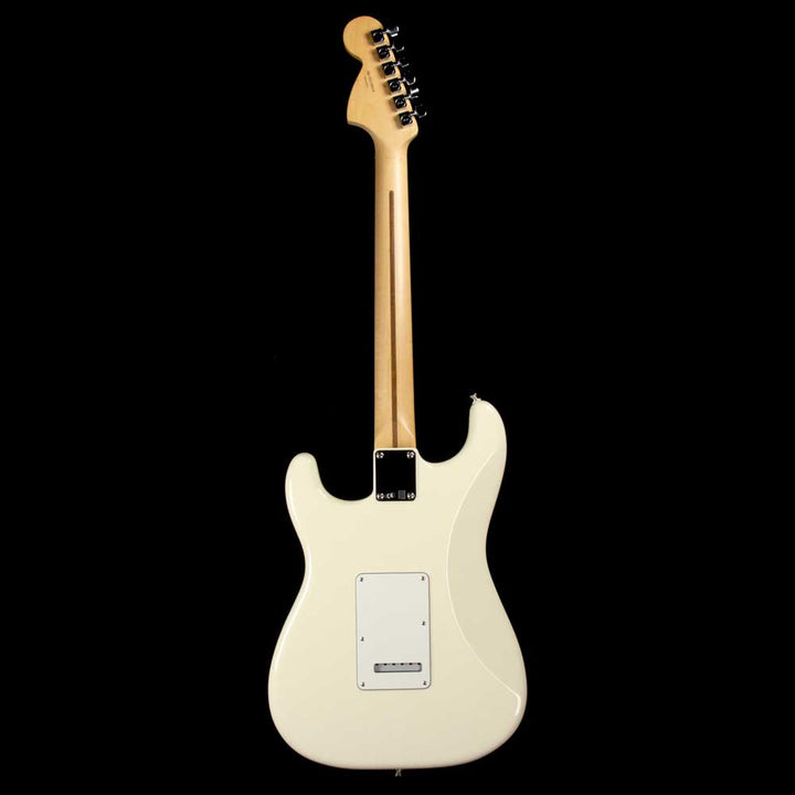 Fender American Special Stratocaster Olympic White 2015