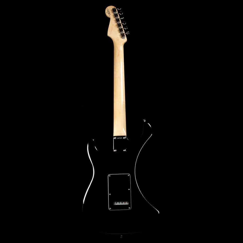 Fender Custom Shop '60 Stratocaster Madagascar Rosewood Fretboard NOS Black 2012 — 3