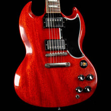 Gibson Custom Shop SG Standard with ThroBak Humbuckers Cherry 2016