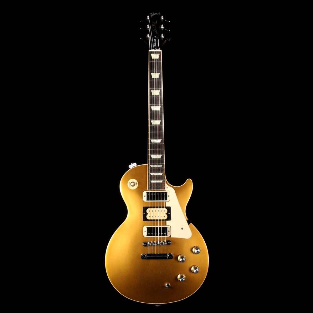 Gibson Limited Pete Townshend '76 Les Paul Deluxe Goldtop 2016 — 2