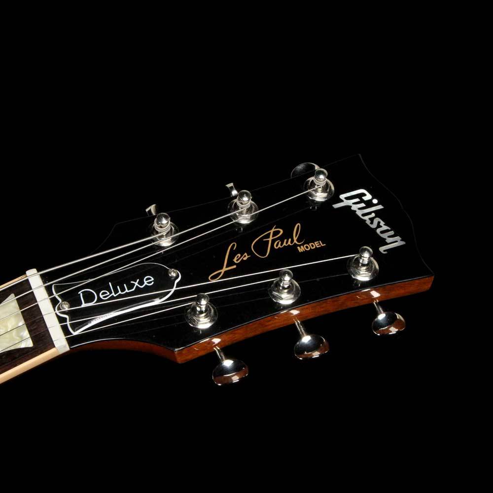 Gibson Limited Pete Townshend '76 Les Paul Deluxe Goldtop 2016 — 4