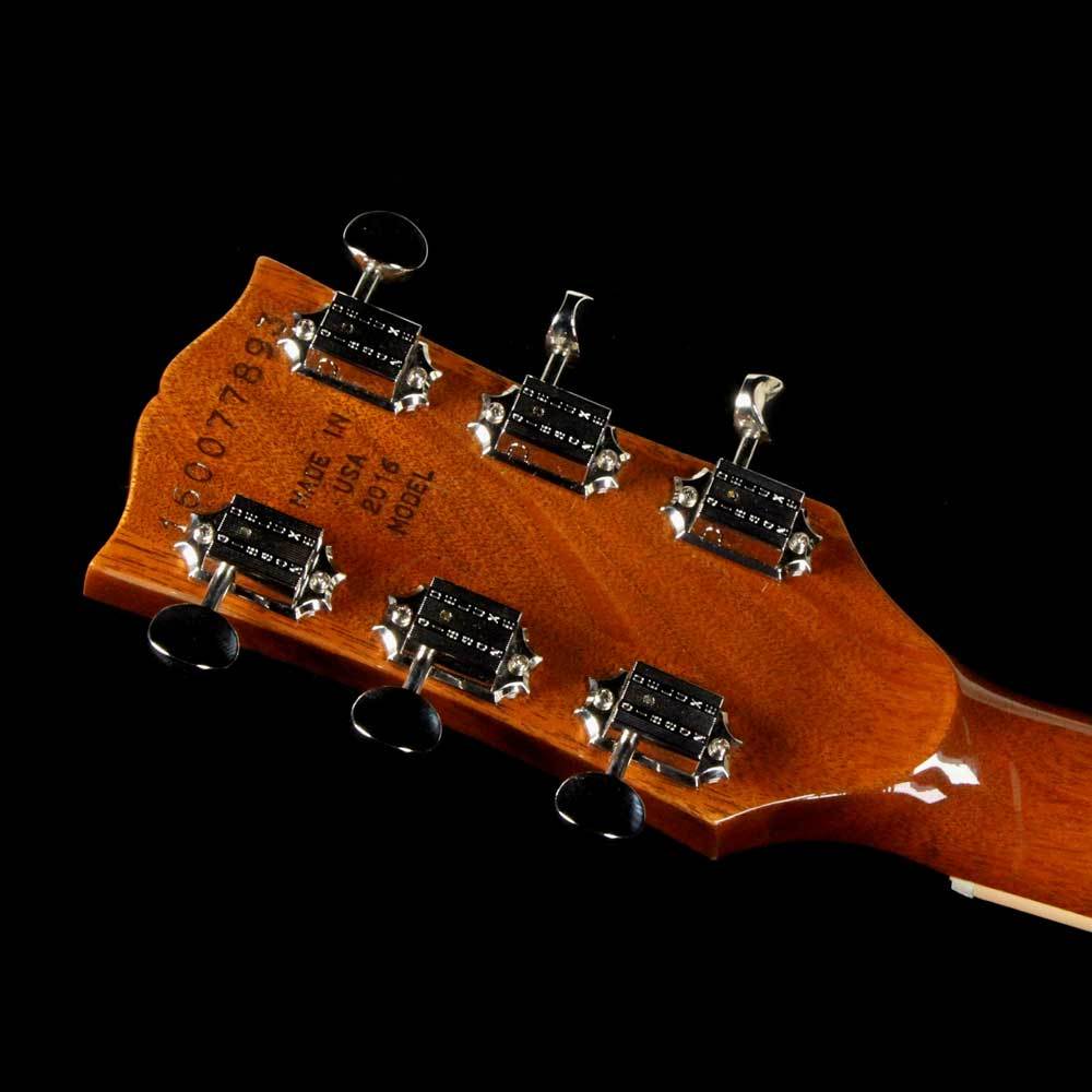 Gibson Limited Pete Townshend '76 Les Paul Deluxe Goldtop 2016 — 5
