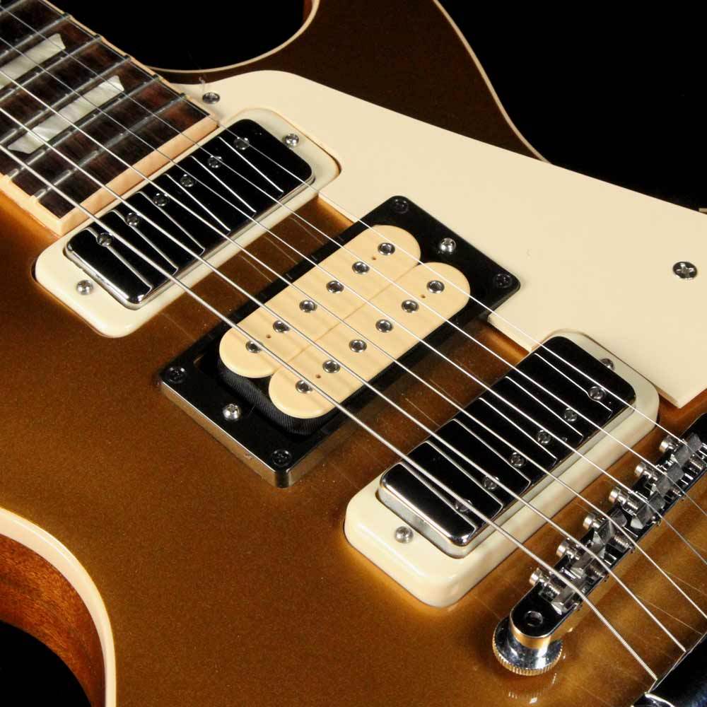 Gibson Limited Pete Townshend '76 Les Paul Deluxe Goldtop 2016 — 6