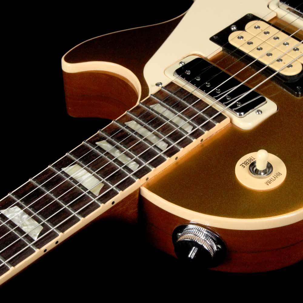 Gibson Limited Pete Townshend '76 Les Paul Deluxe Goldtop 2016 — 8