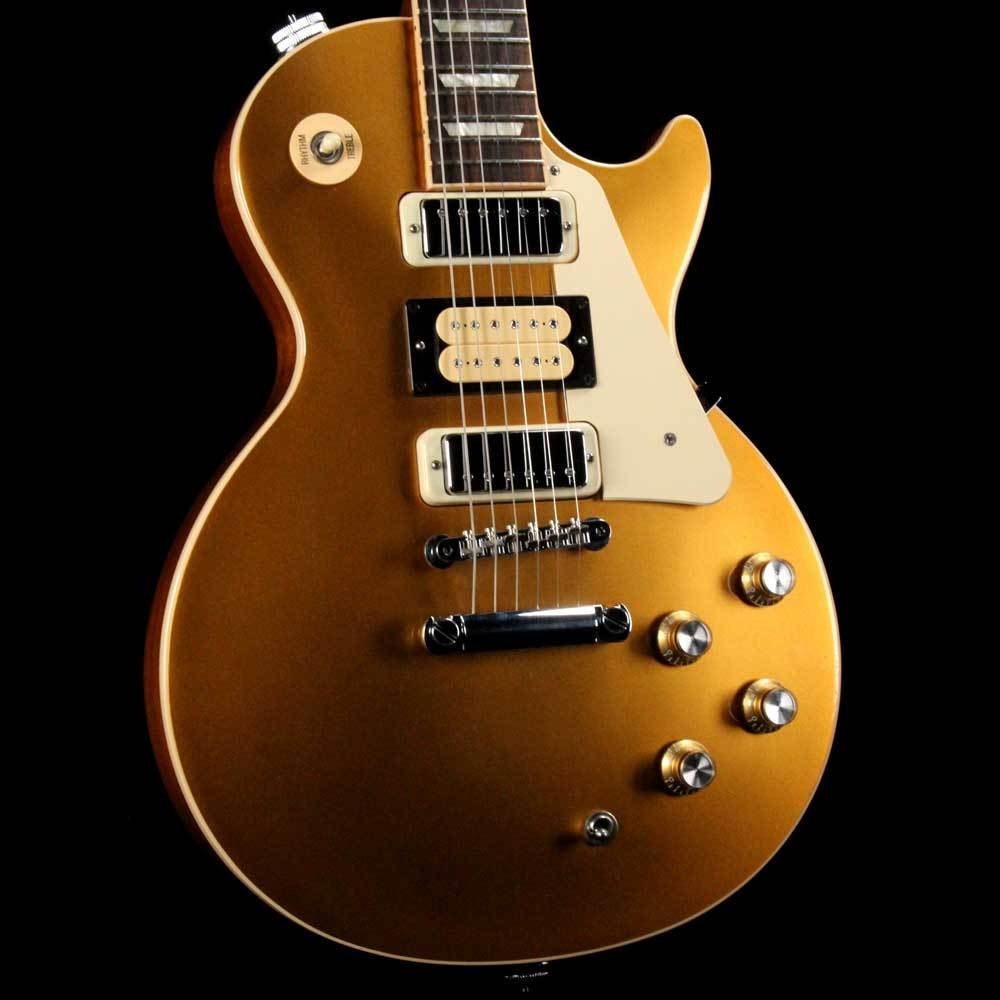 Gibson Limited Pete Townshend '76 Les Paul Deluxe Goldtop 2016 — 1