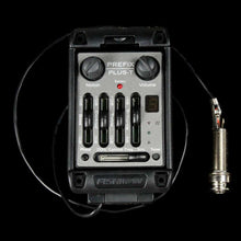 Fishman Prefix Plus-T Onboard Preamp (Wide Format)