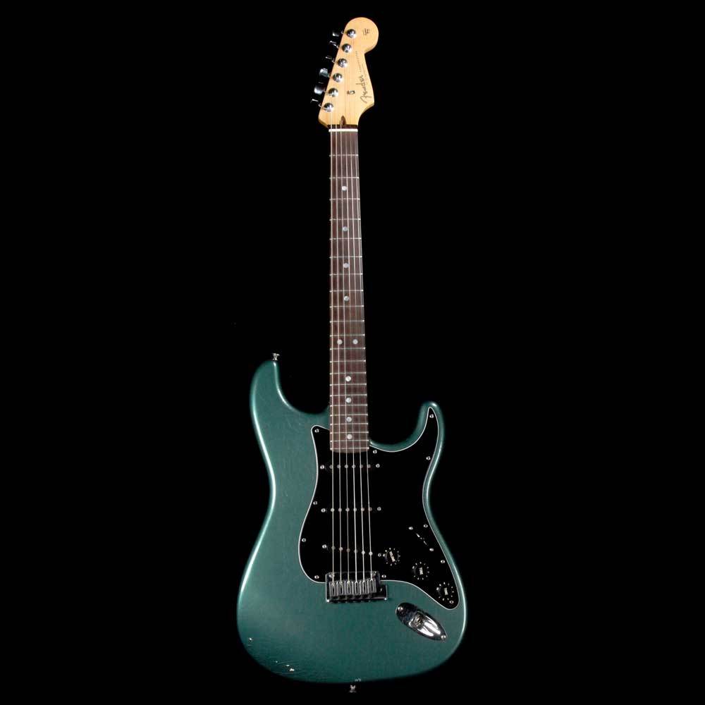 Fender Custom Shop Stratocaster Pro Closet Classic Sherwood Green 2015 — 2