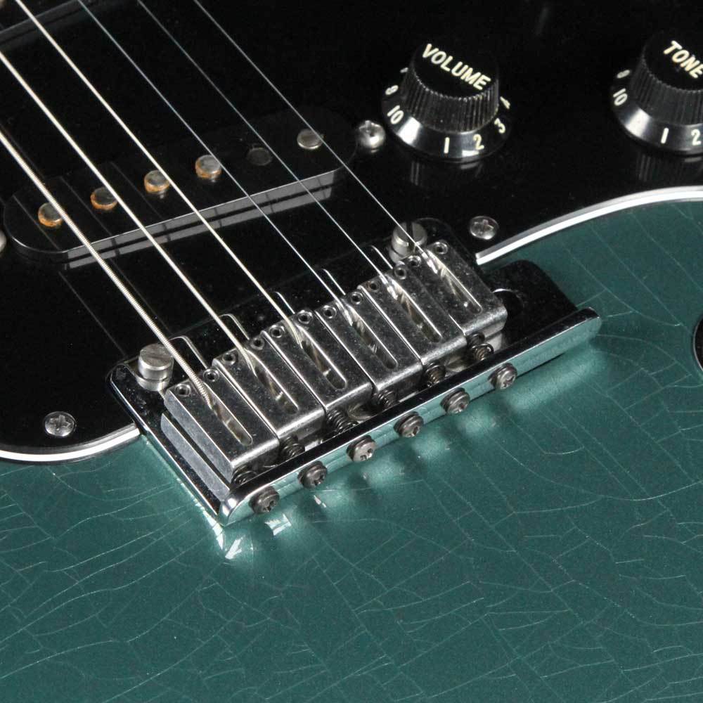 Fender Custom Shop Stratocaster Pro Closet Classic Sherwood Green 2015 — 5
