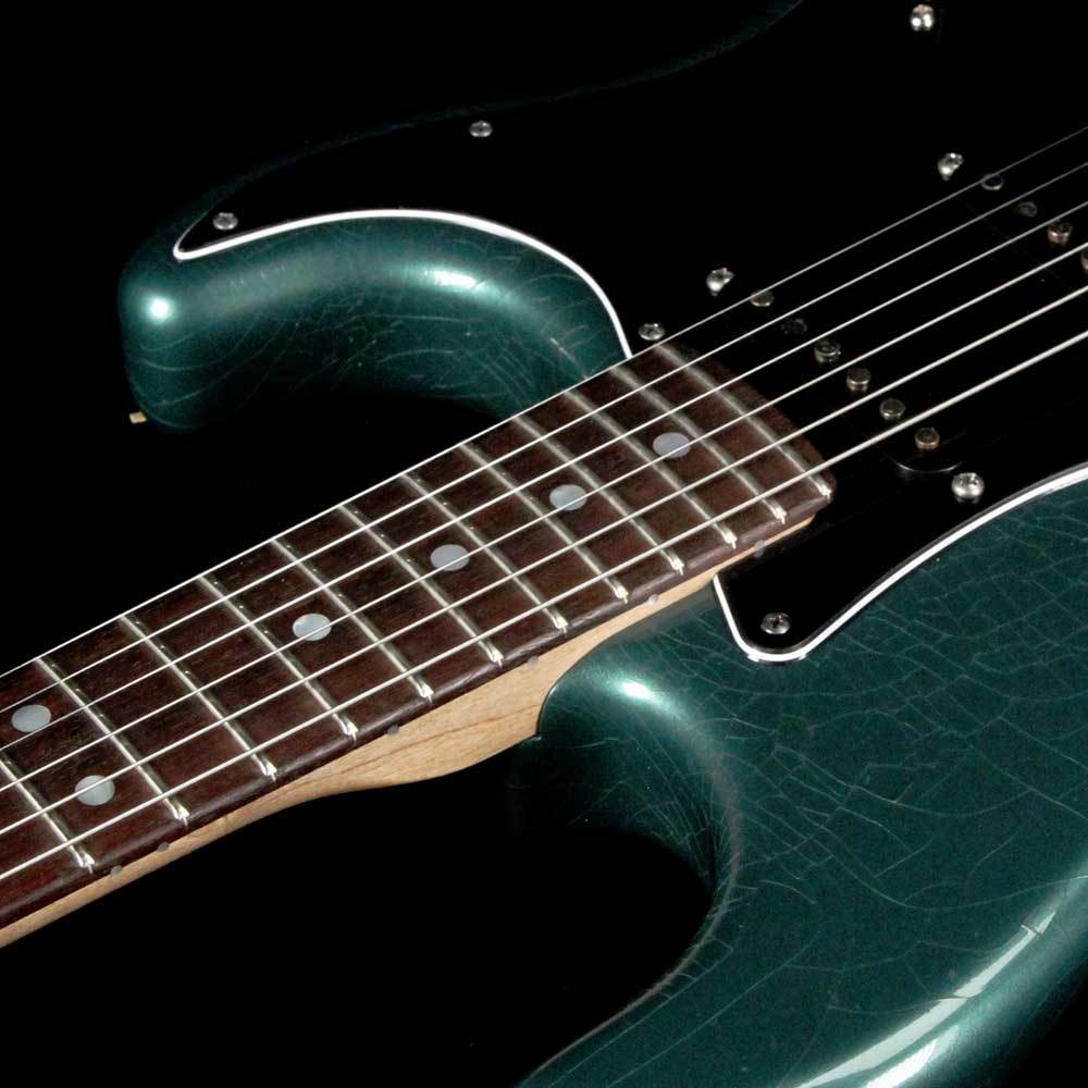 Fender Custom Shop Stratocaster Pro Closet Classic Sherwood Green 2015 — 7