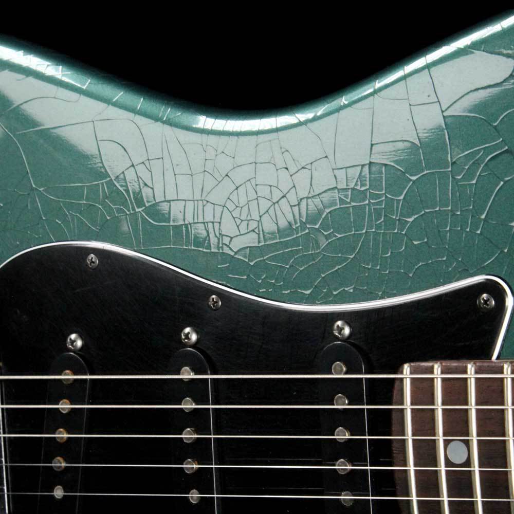 Fender Custom Shop Stratocaster Pro Closet Classic Sherwood Green 2015 — 9