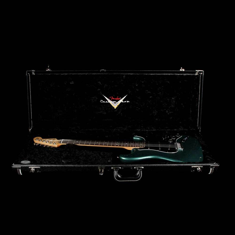 Fender Custom Shop Stratocaster Pro Closet Classic Sherwood Green 2015 — 10