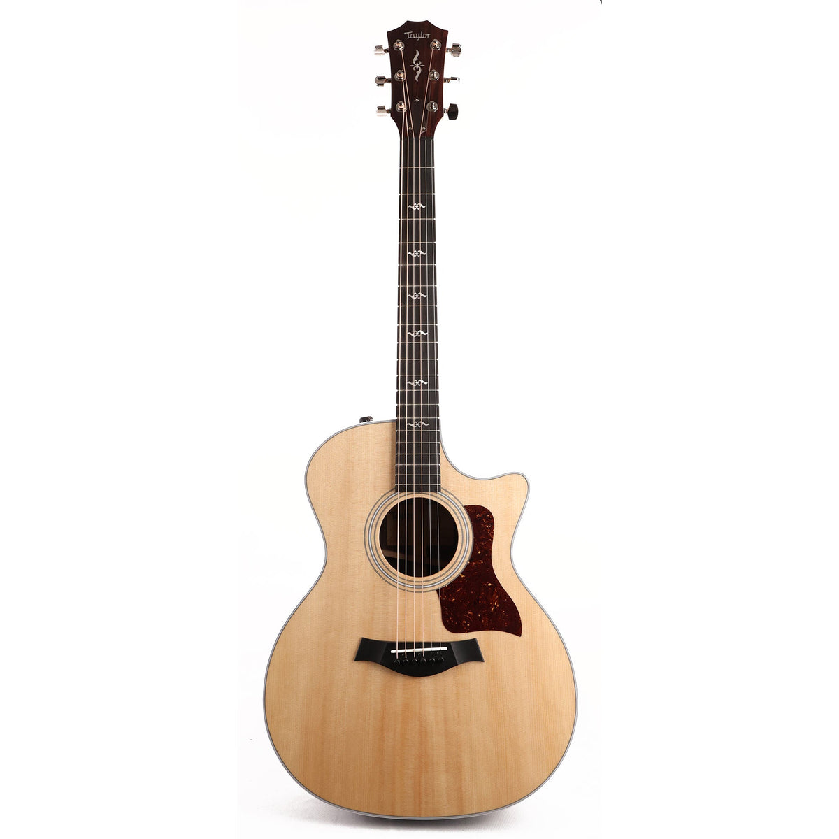 Taylor 414ce-R V-Class Grand Auditorium Acoustic-Electric Natural — 2