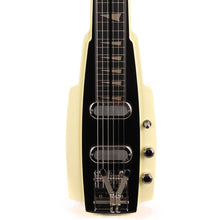 Duesenberg Alamo Lapsteel Ivory