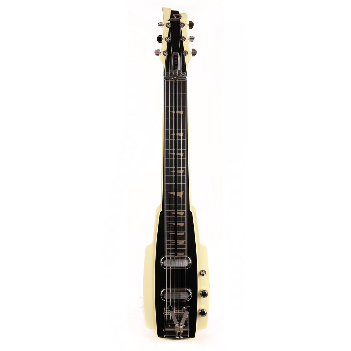 Duesenberg Alamo Lapsteel Ivory — 2