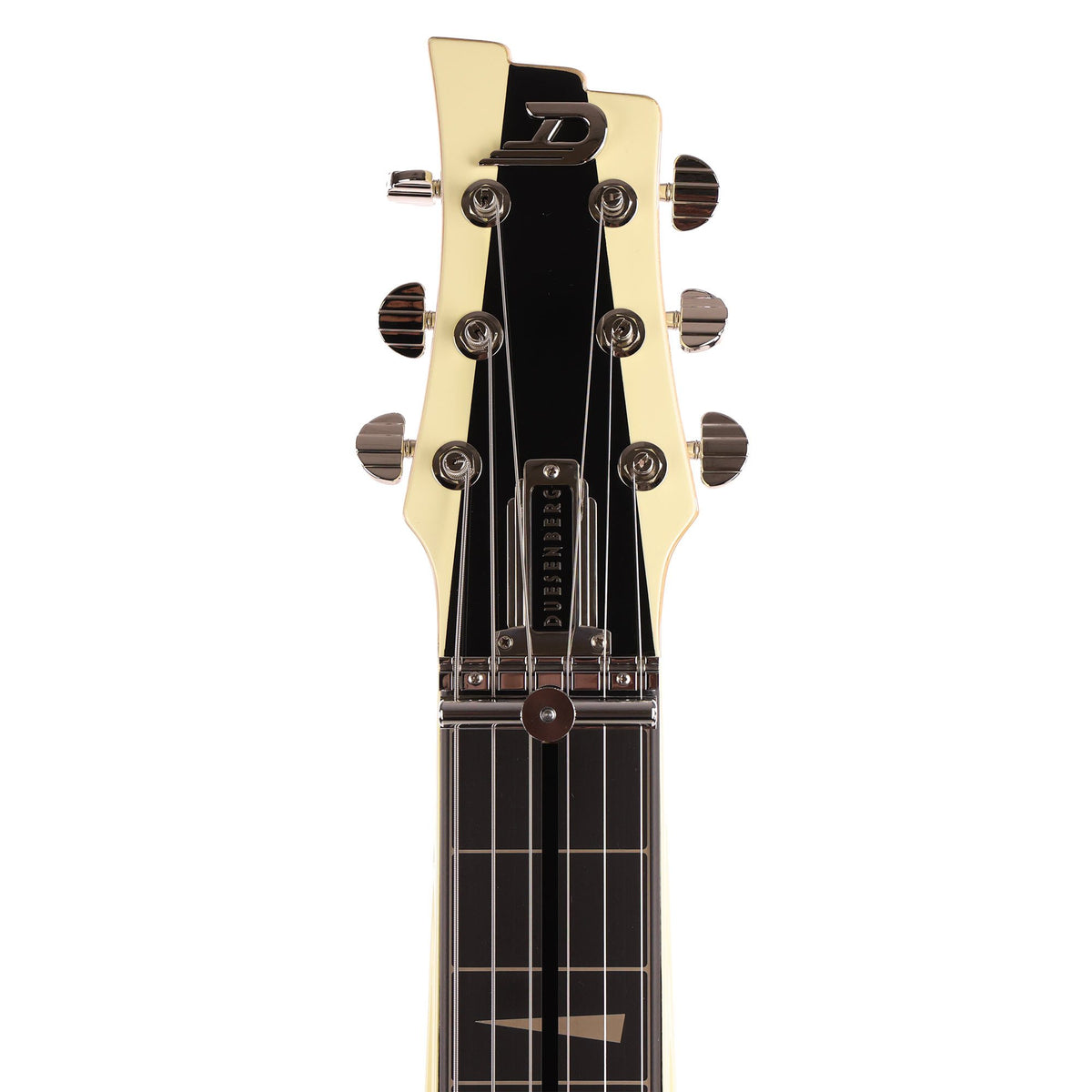 Duesenberg Alamo Lapsteel Ivory — 4