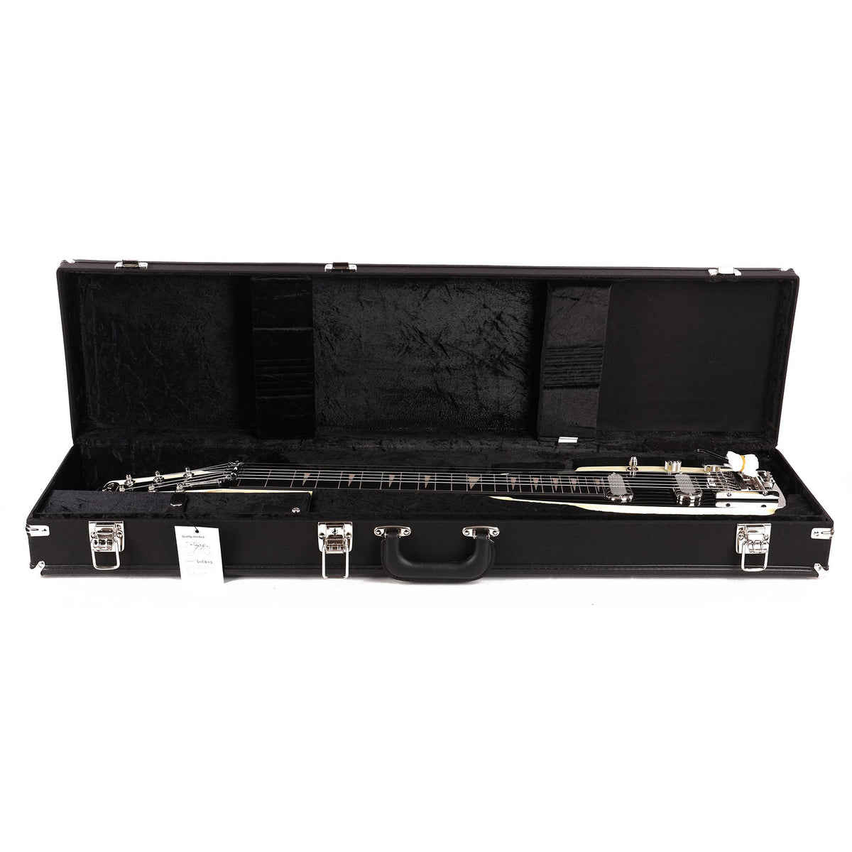 Duesenberg Alamo Lapsteel Ivory — 7