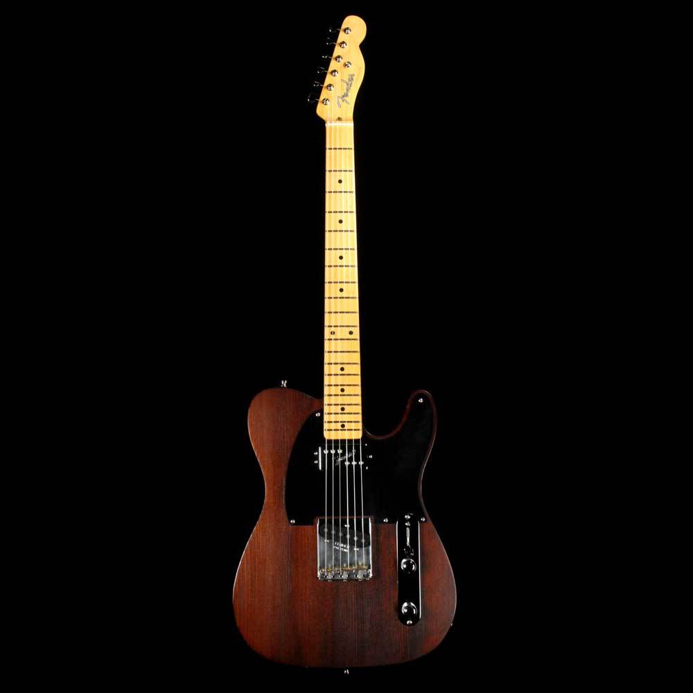Fender Limited Edition American Vintage Hot Rod '50s Telecaster Reclaimed Redwood 2015 — 2