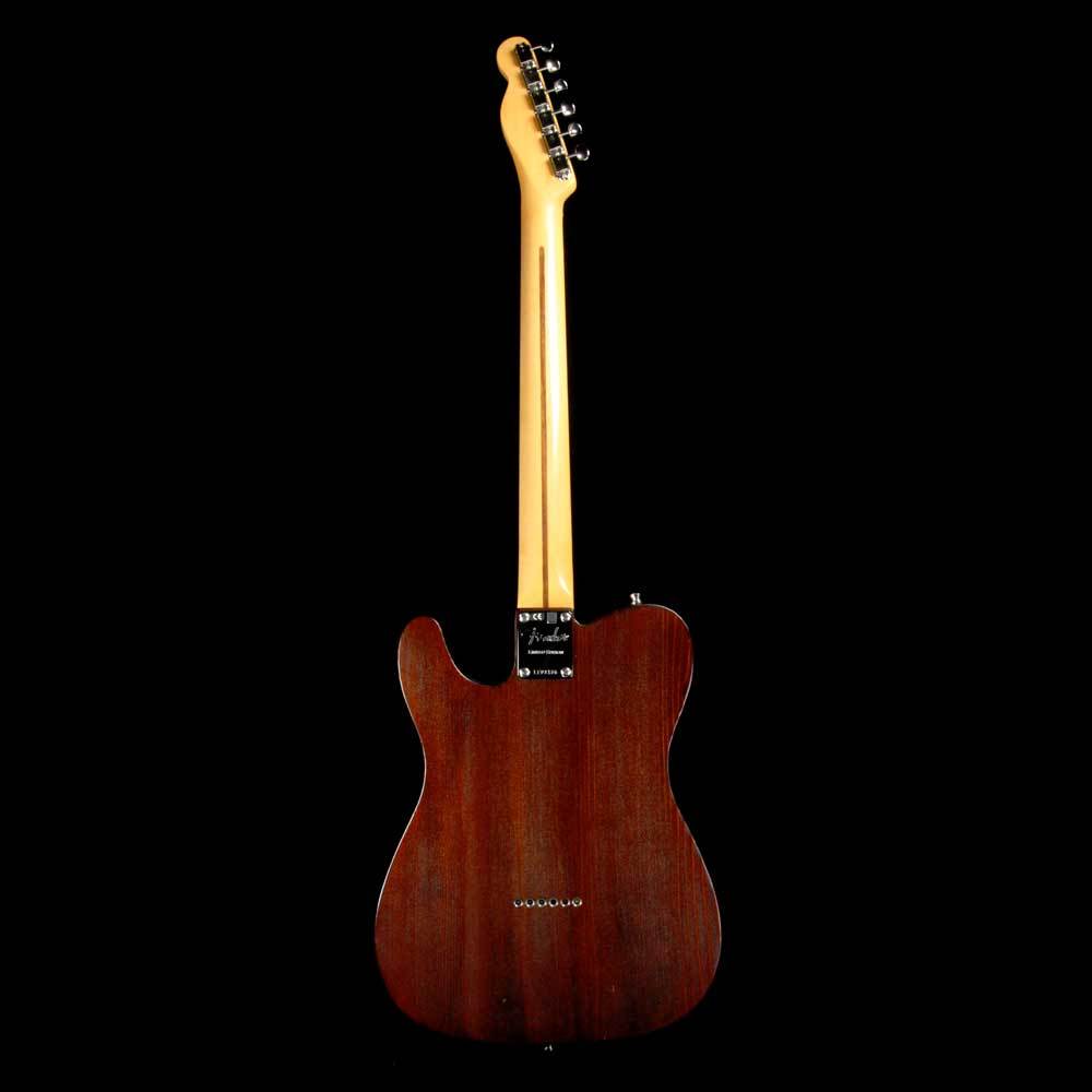 Fender Limited Edition American Vintage Hot Rod '50s Telecaster Reclaimed Redwood 2015 — 3
