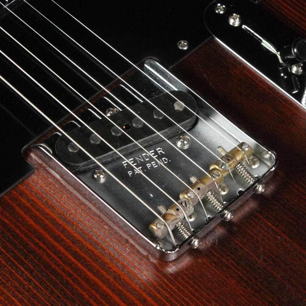 Fender Limited Edition American Vintage Hot Rod '50s Telecaster Reclaimed Redwood 2015 — 6