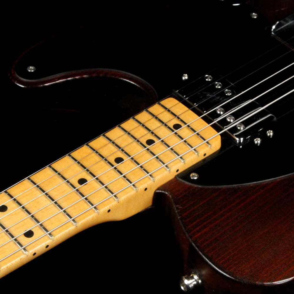 Fender Limited Edition American Vintage Hot Rod '50s Telecaster Reclaimed Redwood 2015 — 7