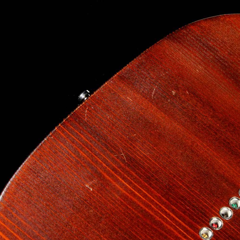 Fender Limited Edition American Vintage Hot Rod '50s Telecaster Reclaimed Redwood 2015 — 8