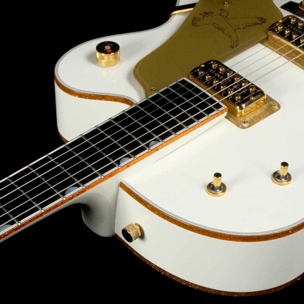 Gretsch G6136T White Falcon 2013 — 7