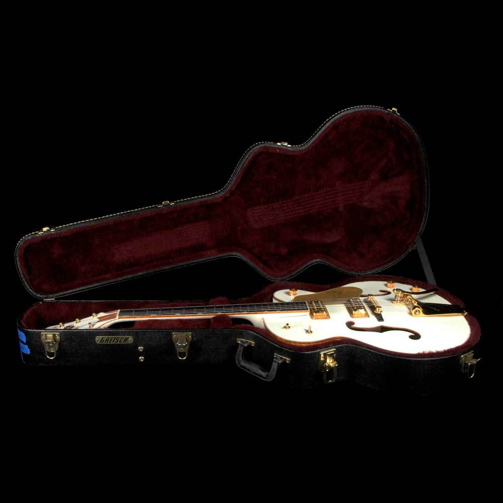 Gretsch G6136T White Falcon 2013 — 8