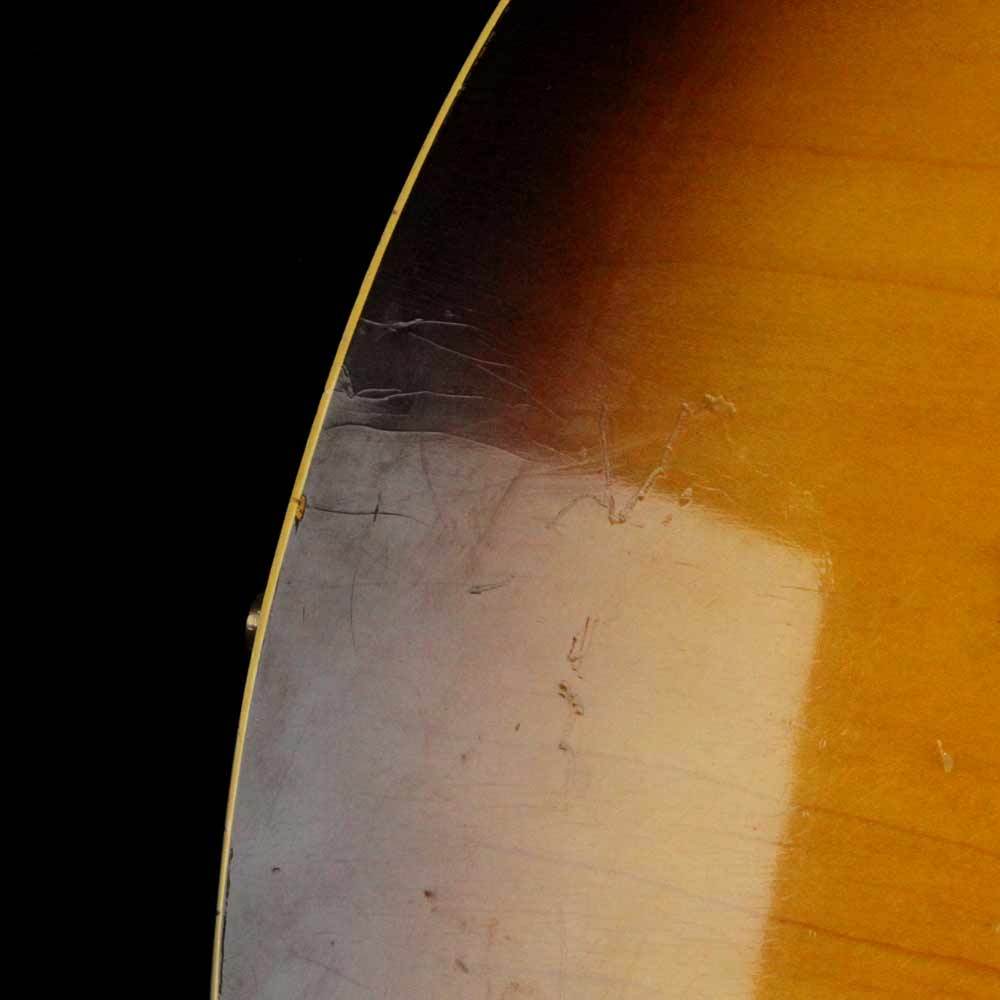 Epiphone Rivoli EB-232 Bass Sunburst 1967 — 9