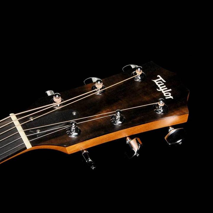 Taylor 114e Walnut Grand Auditorium Acoustic-Electric Natural