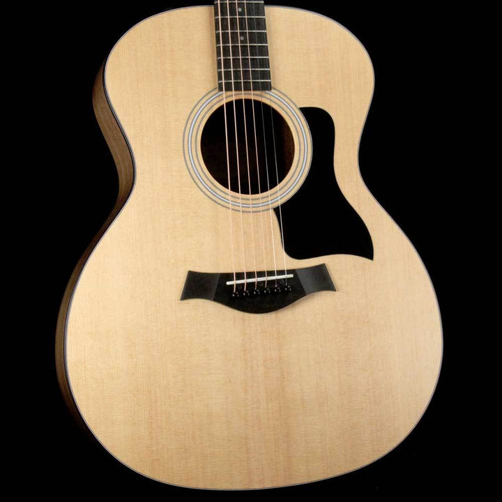 Taylor 114e Walnut Grand Auditorium Acoustic-Electric Natural