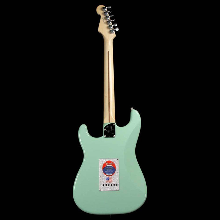 Fender Jeff Beck Stratocaster Surf Green 2017