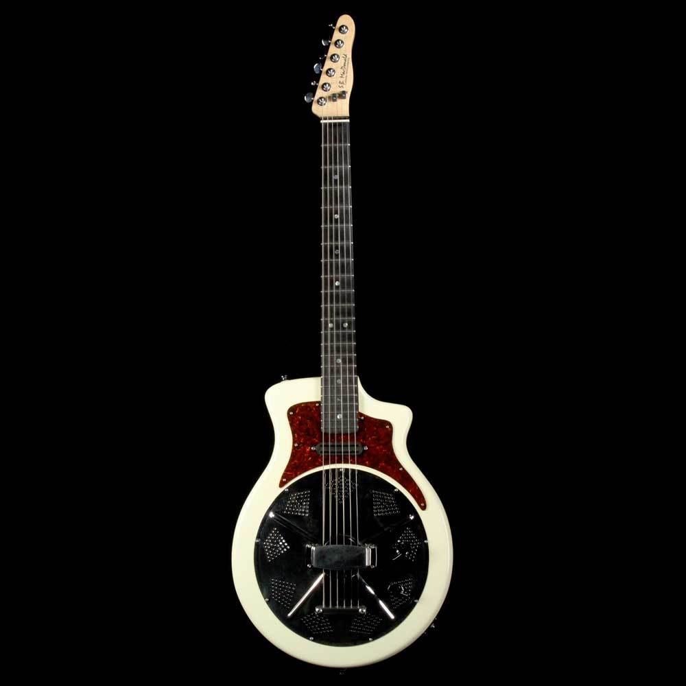 S.B. MacDonald Resonator Ivory 2011 — 2