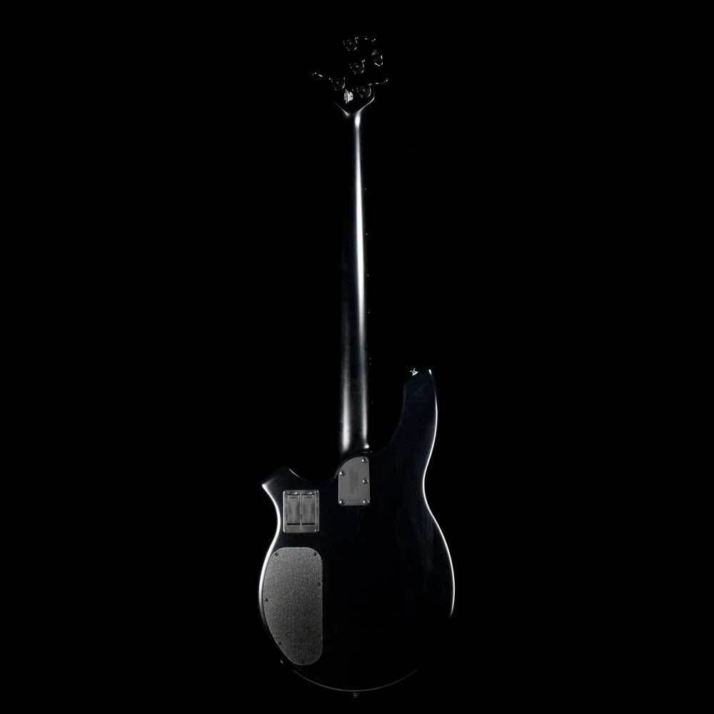 Ernie Ball Music Man Bongo HS Stealth Black — 3