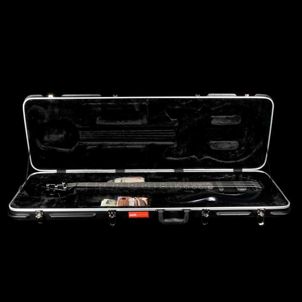 Ernie Ball Music Man Bongo HS Stealth Black — 8