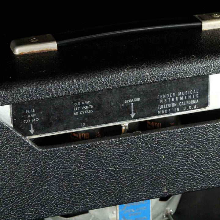 Fender Champ Combo Amplifier 1968