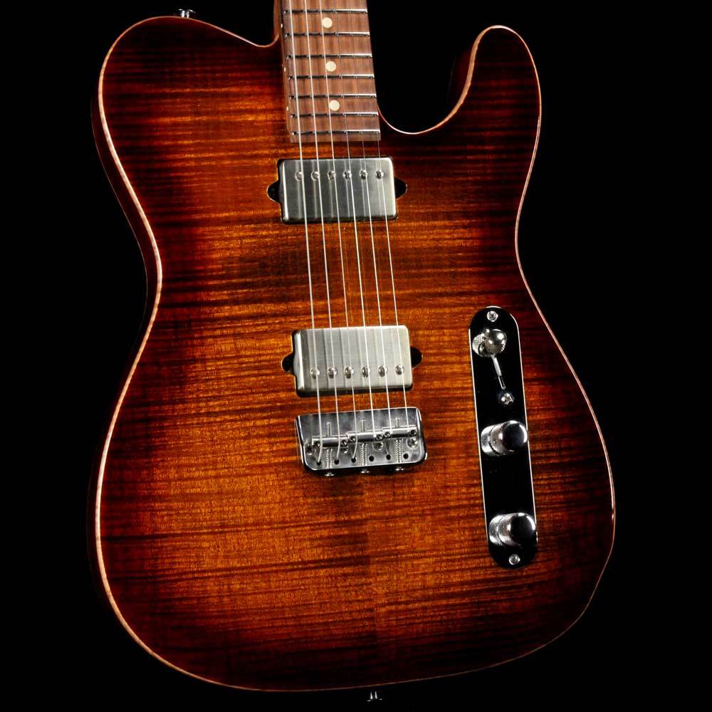 Suhr Classic T Bengal Burst 2015 — 1