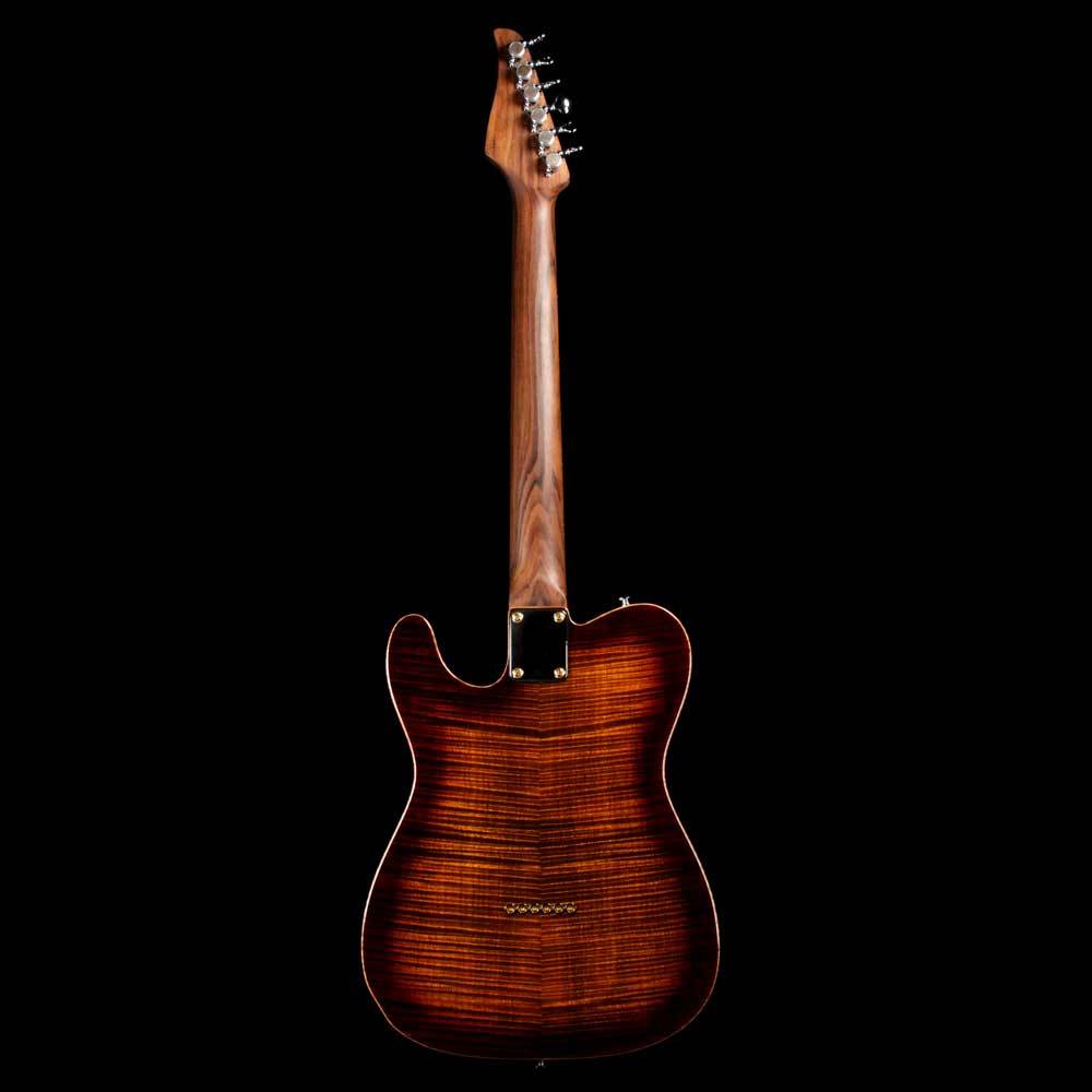 Suhr Classic T Bengal Burst 2015 — 3