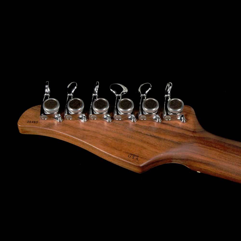 Suhr Classic T Bengal Burst 2015 — 5