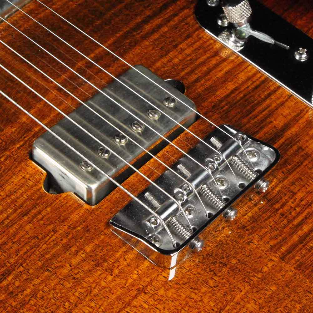 Suhr Classic T Bengal Burst 2015 — 6