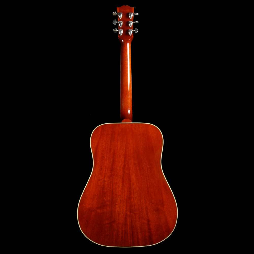 Gibson Montana Hummingbird Heritage Cherry Sunburst 2009 — 3