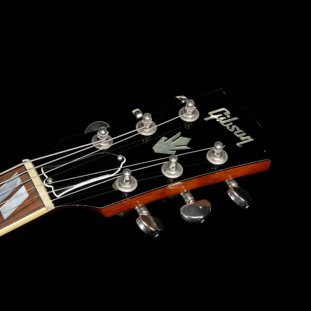 Gibson Montana Hummingbird Heritage Cherry Sunburst 2009 — 4