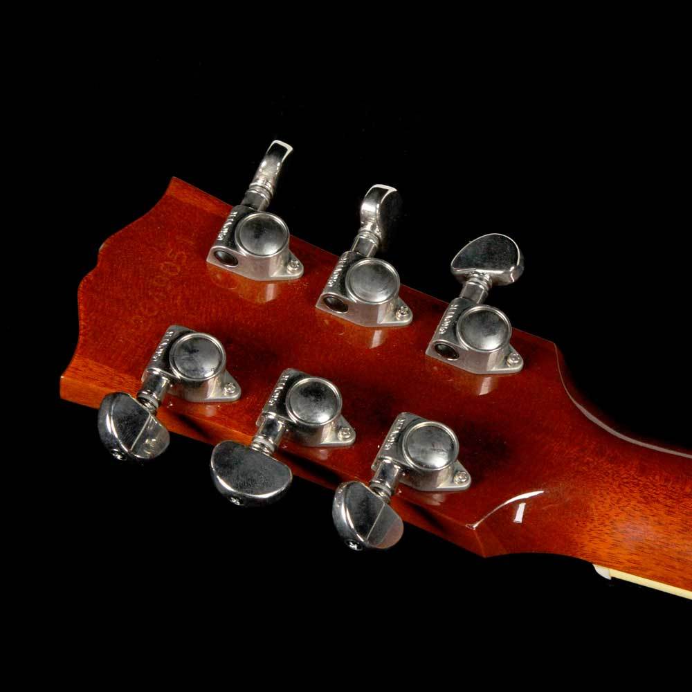 Gibson Montana Hummingbird Heritage Cherry Sunburst 2009 — 5