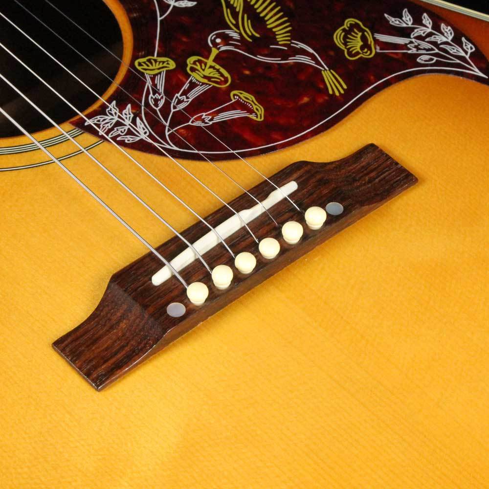 Gibson Montana Hummingbird Heritage Cherry Sunburst 2009 — 6