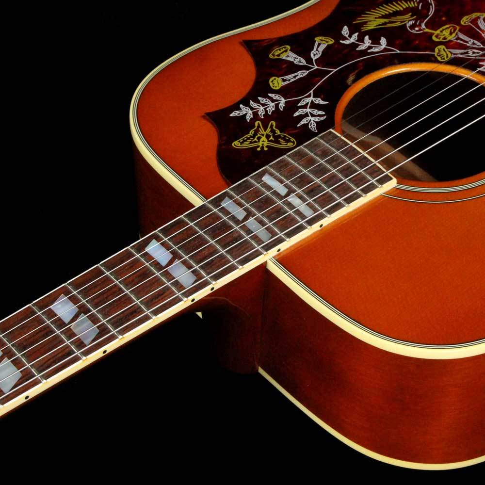 Gibson Montana Hummingbird Heritage Cherry Sunburst 2009 — 7