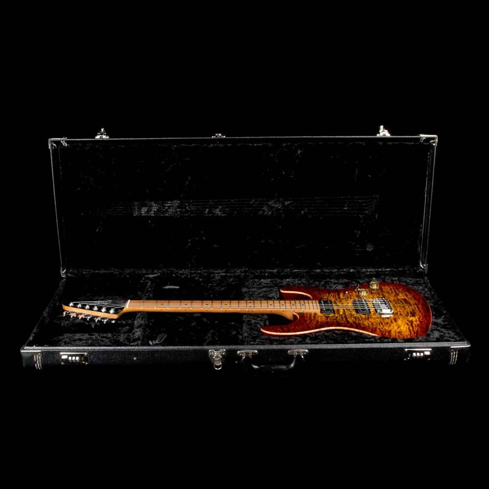 Suhr Modern Light Bengal Burst 2013 — 10