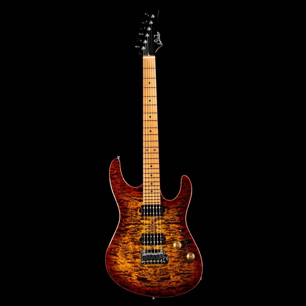 Suhr Modern Light Bengal Burst 2013 — 2